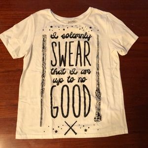 Harry Pitter Tshirt. Large